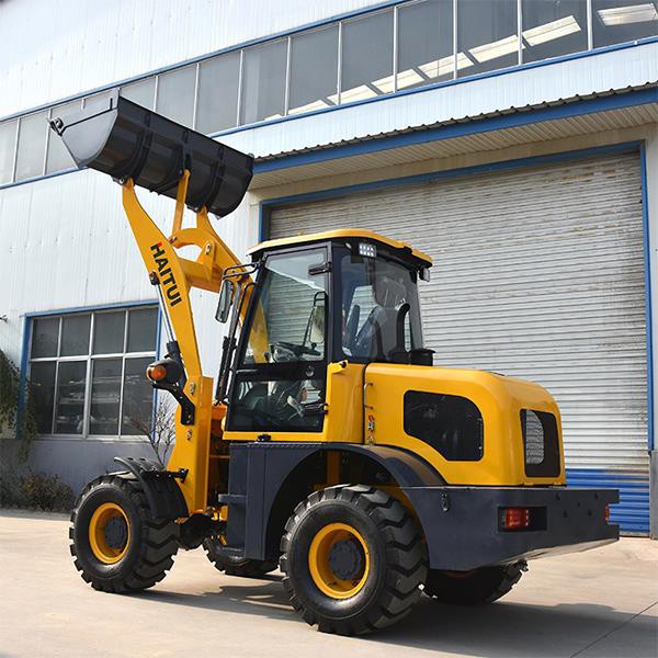 1.5ton wheel loader (4)