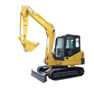 6T Hydraulische Kleinbagger